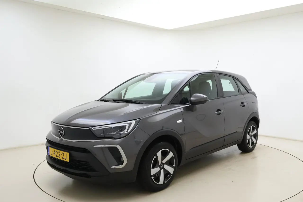 Opel Crossland 1.2 Turbo Business Edition 2021, foto 1