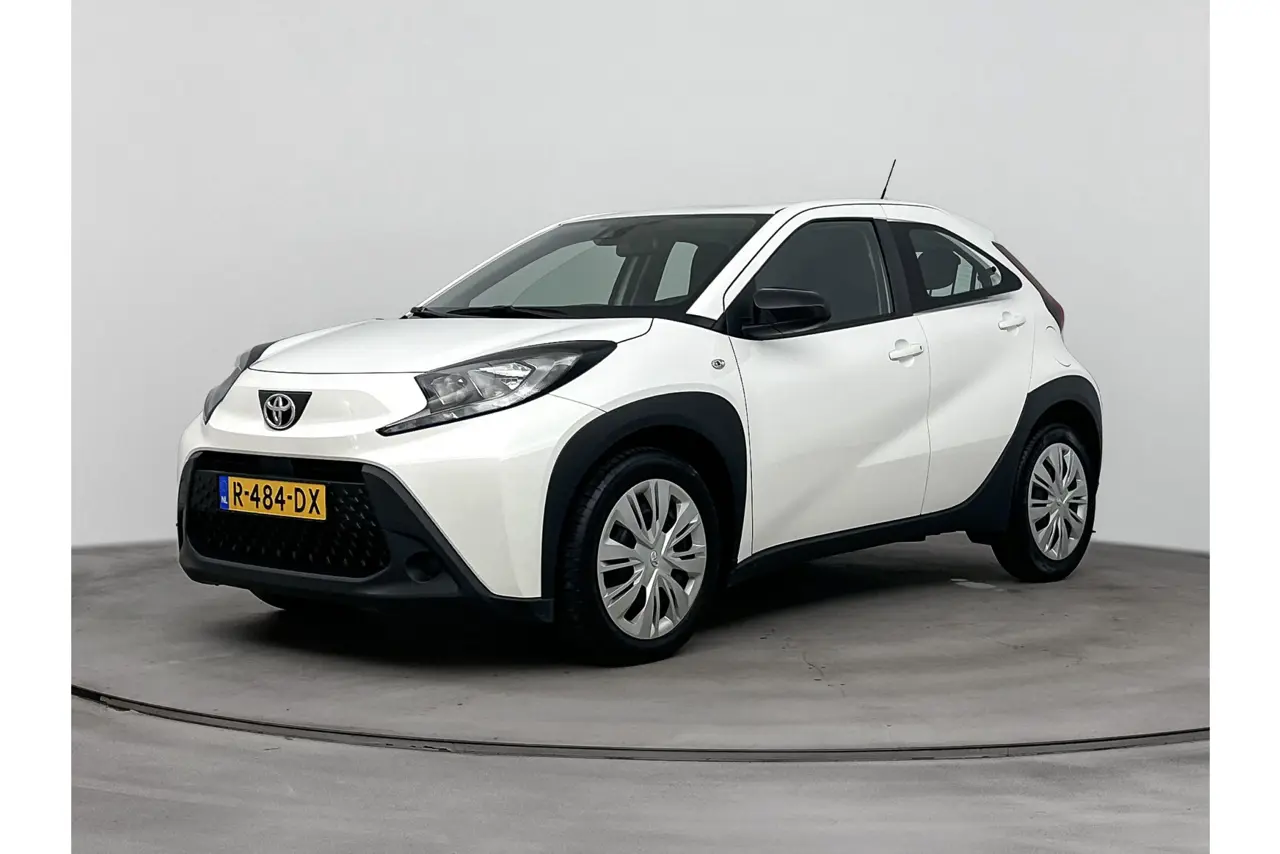 Toyota Aygo X 1.0 VVT-i Mt Play 2022, foto 1