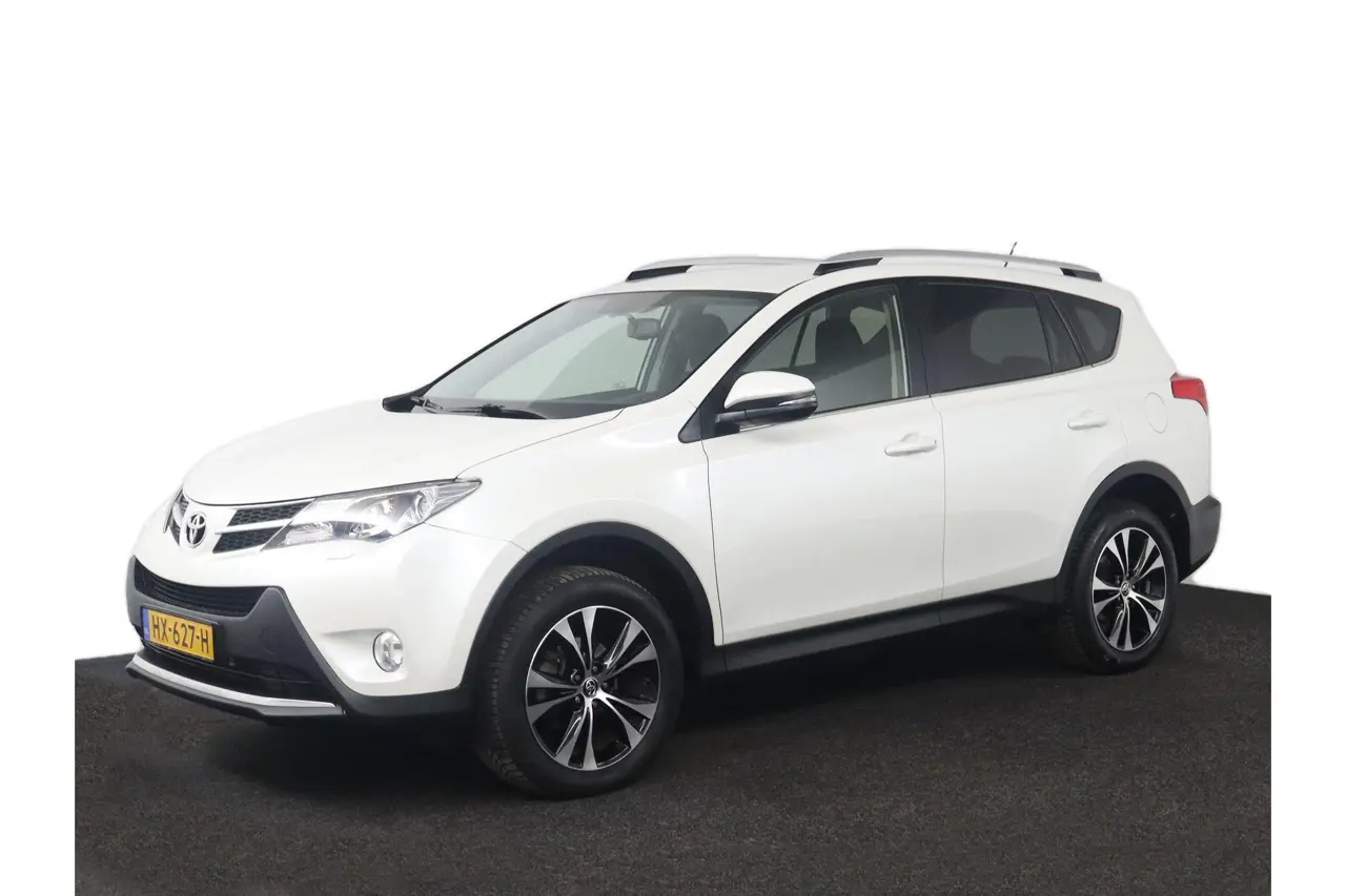 Toyota RAV4 2.0 Style 4WD 2014, foto 1