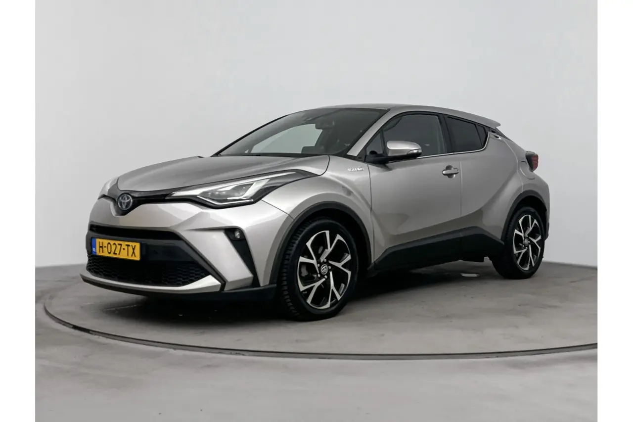 Toyota C-HR 1.8 Hybrid Style 2020, foto 1