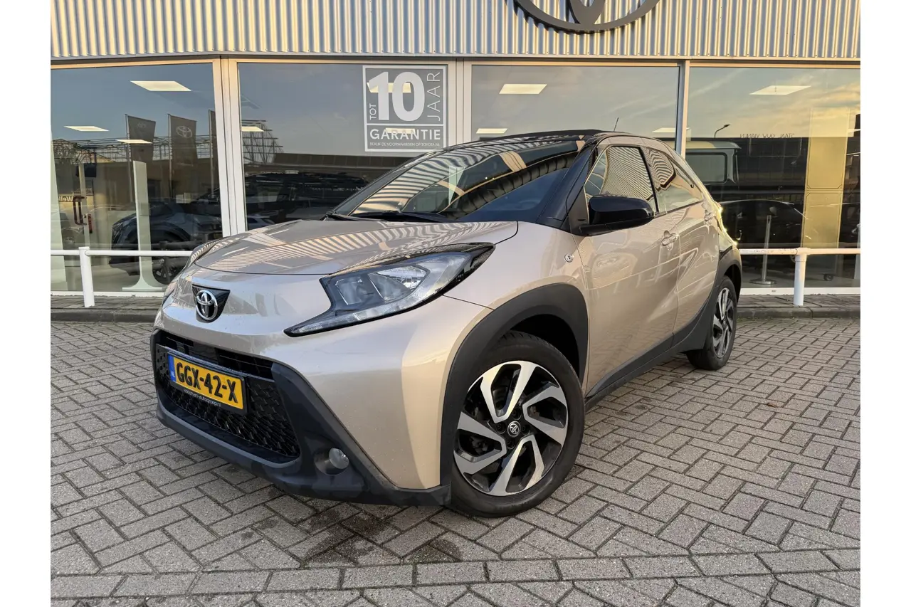Toyota Aygo X 1.0 VVT-i Mt Pulse 2023, foto 1