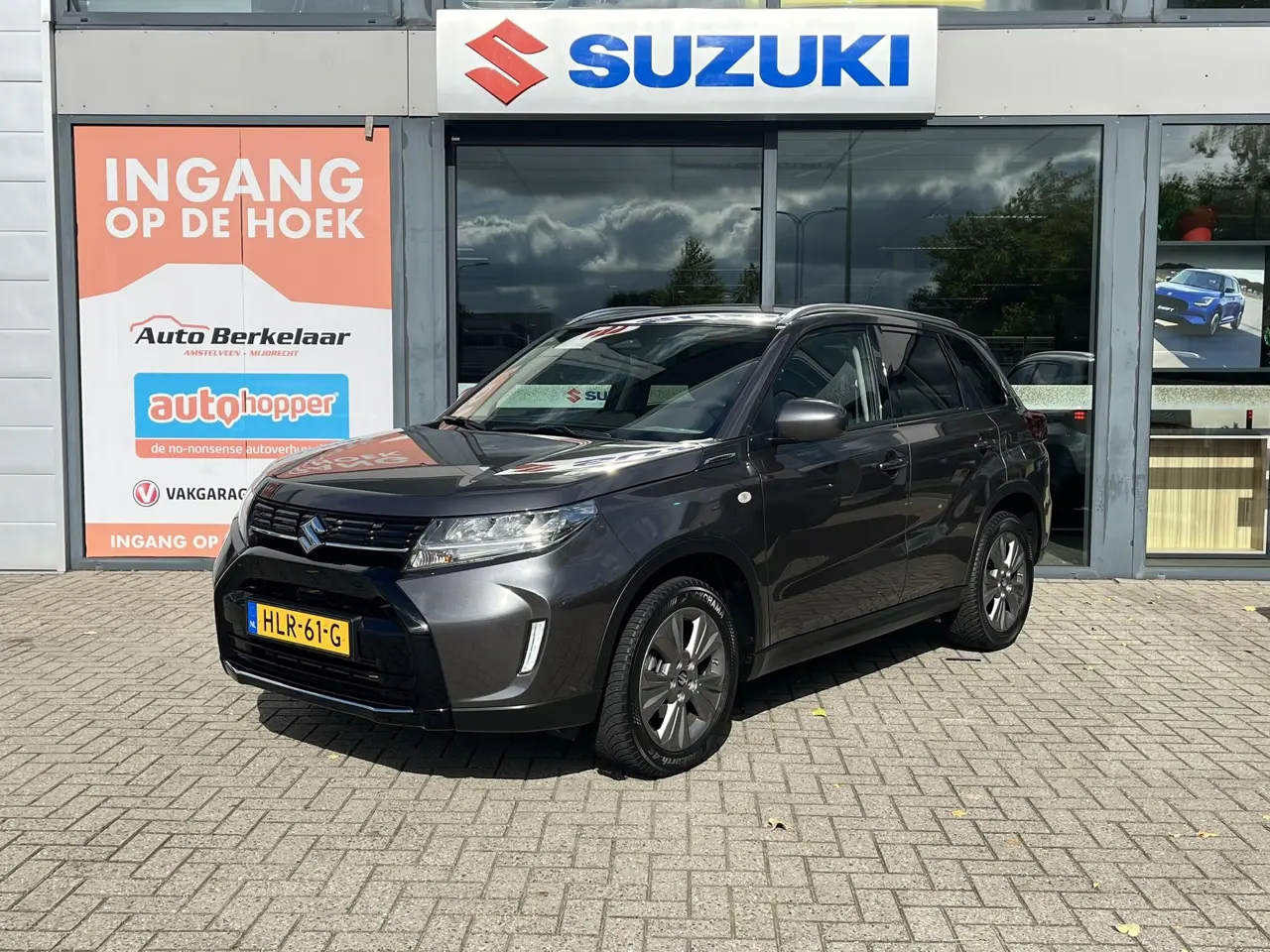 Suzuki Vitara 1.4 Boosterjet Select Smart Hybrid 2025, foto 1
