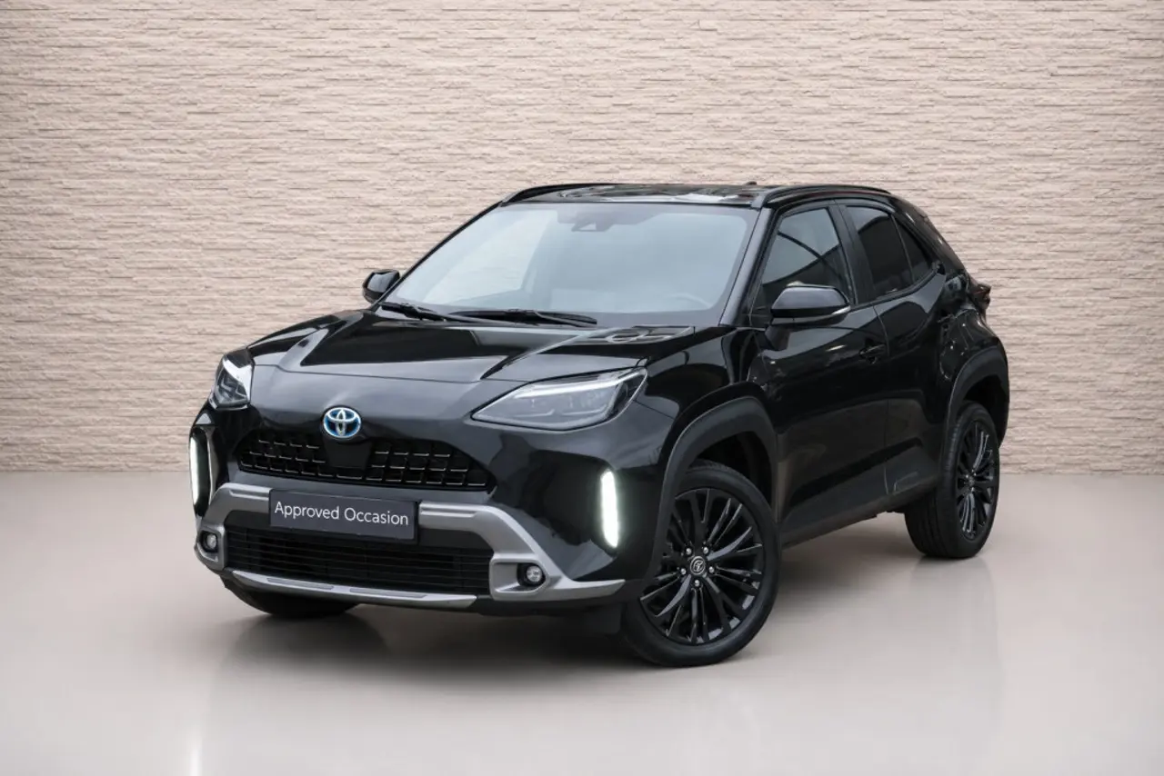 Toyota Yaris Cross 1.5 Hybrid 115 Adventure Automaat 2024, foto 1