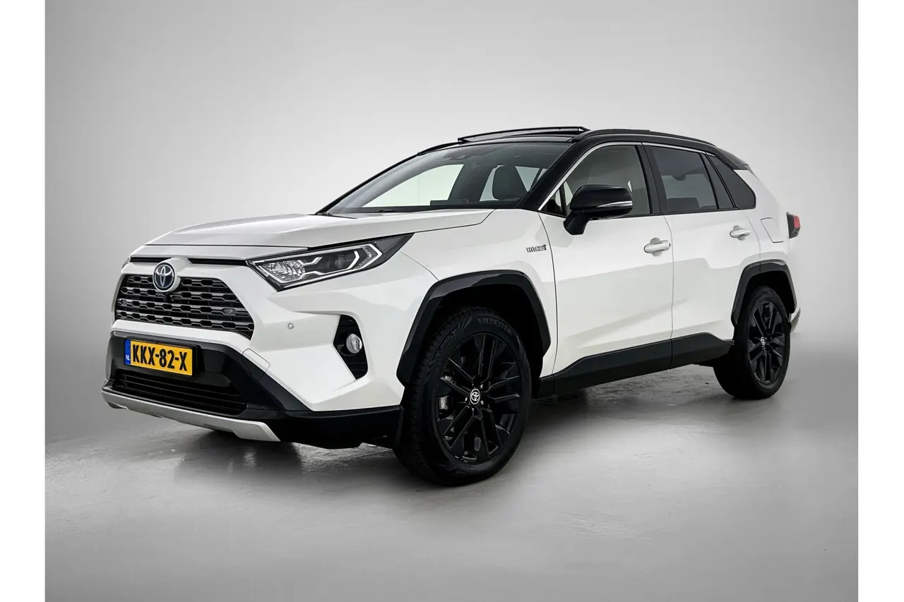 Toyota RAV4 2.5 Hybrid Bi-Tone 2021, foto 1