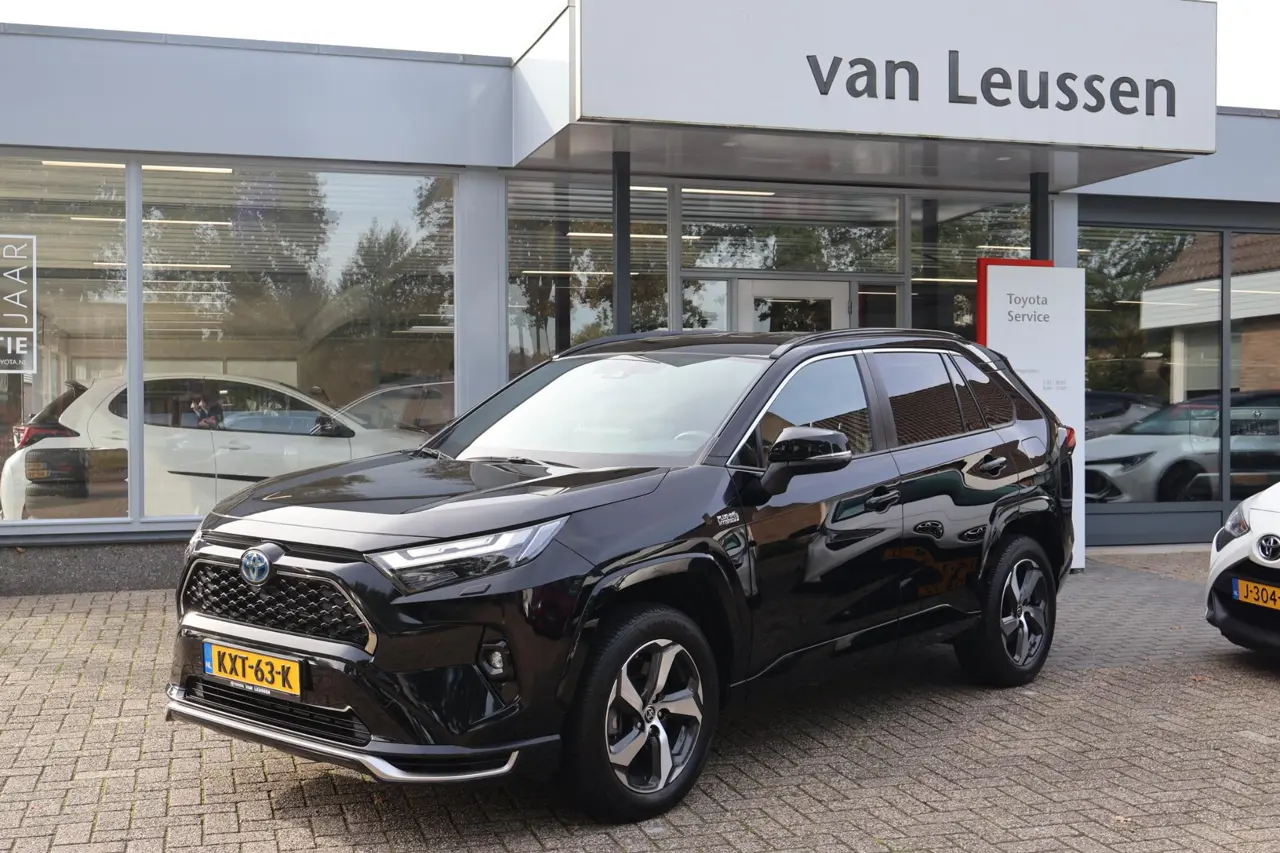 Toyota RAV4 2.5 Plug-In Hybrid AWD Style 2024, foto 1