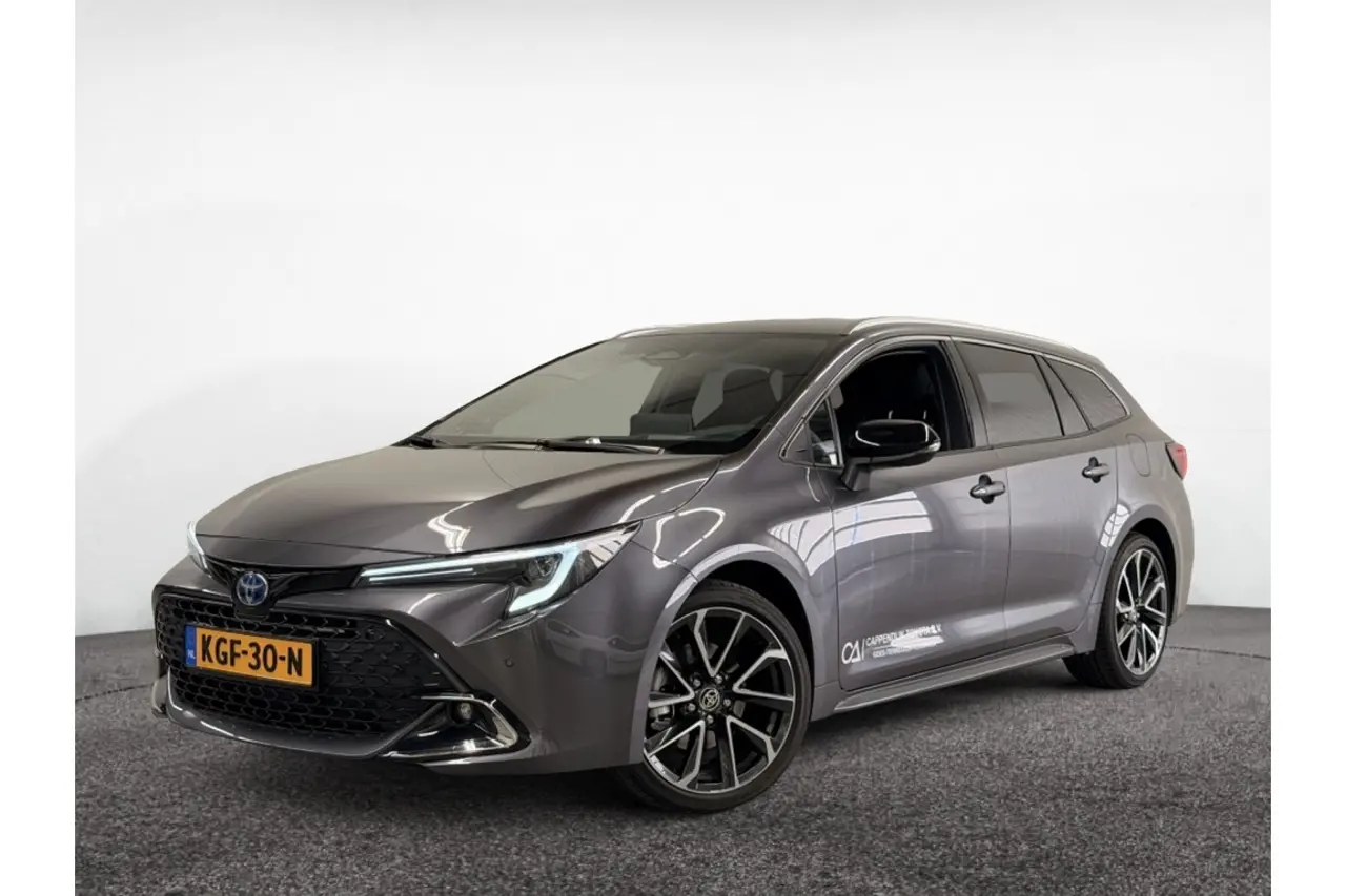 Toyota Corolla Touring Sports Hybrid 180 Executive 2026, foto 1
