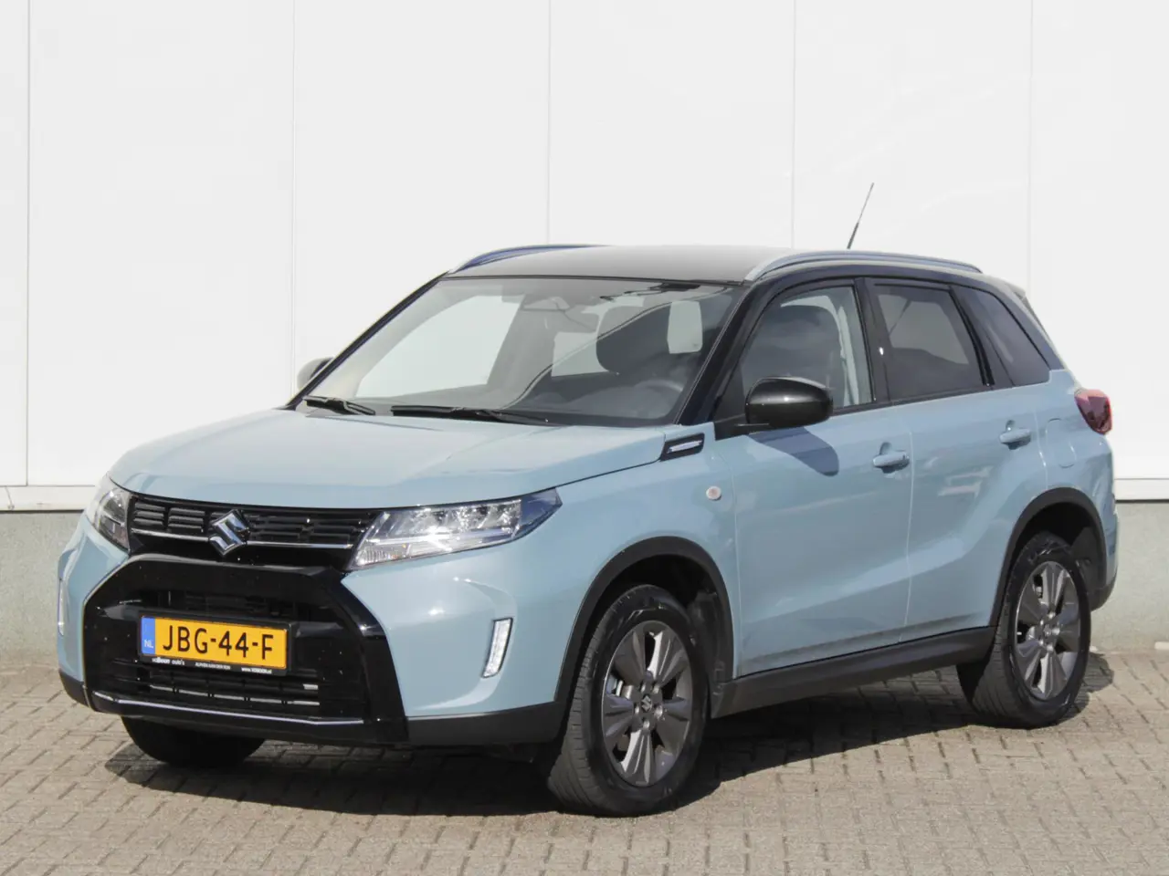 Suzuki Vitara 1.4 Boosterjet Select Smart Hybrid 2025, foto 1