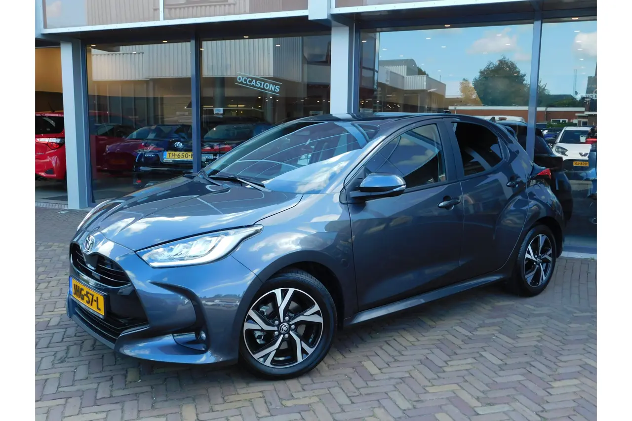 Toyota Yaris 1.5 Hybrid 115 Dynamic 2025, foto 1