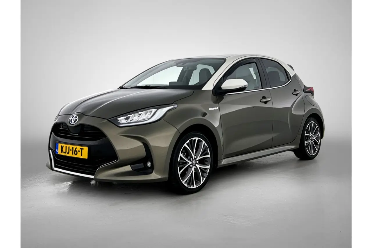 Toyota Yaris 1.5 Hybrid Style + 2021, foto 1