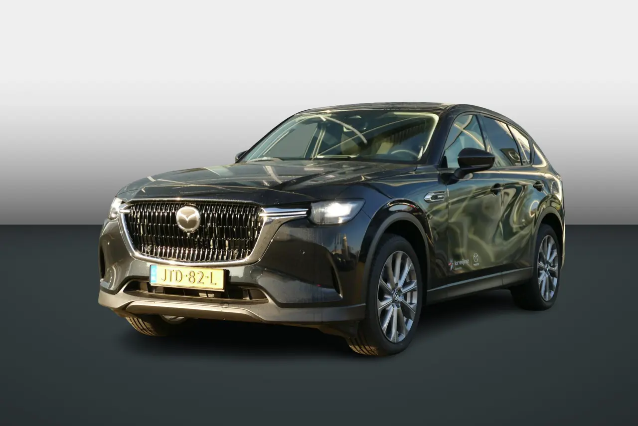 Mazda CX-60 2.5 E-Skyactiv PHEV Exclusive-Line Bns Edition 2026, foto 1