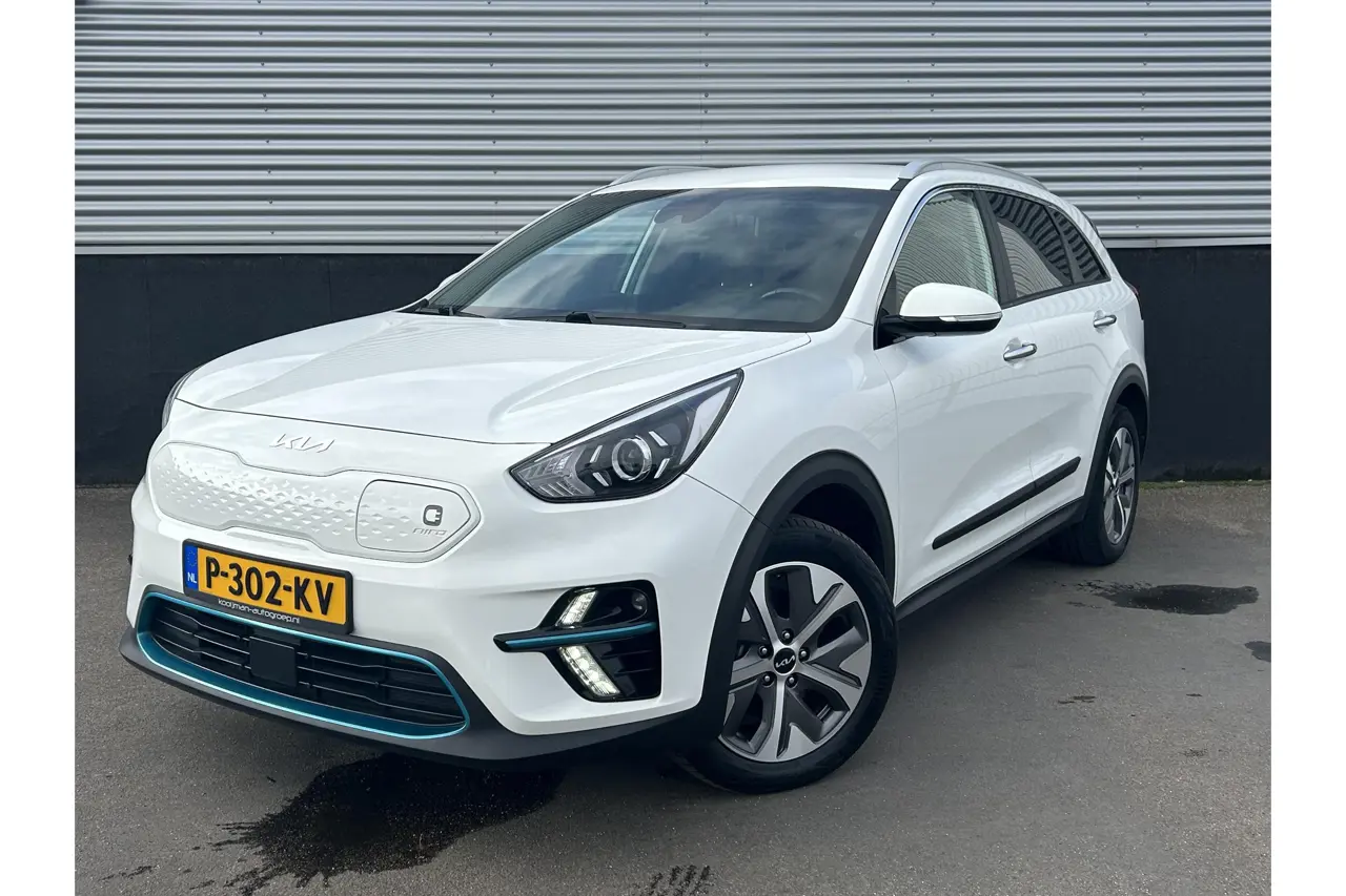 Kia e-Niro Edition 64 kWh 2022, foto 1