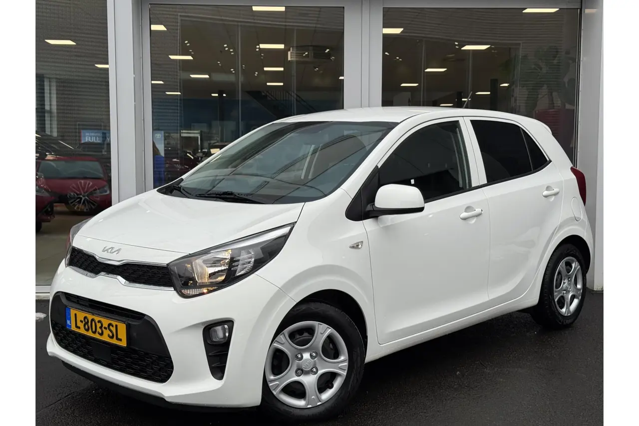 Kia Picanto 1.0 Dpi Comfortline 2021, foto 1