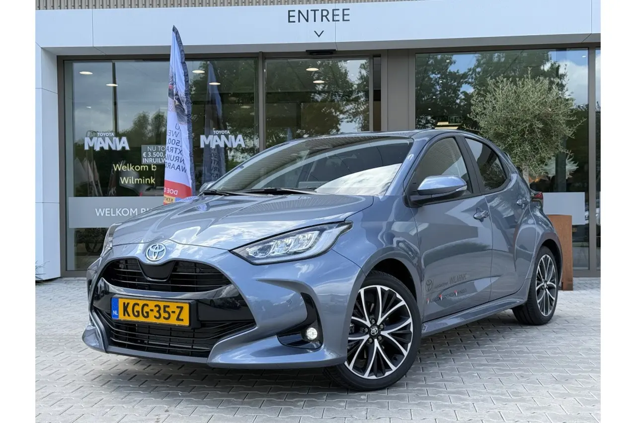 Toyota Yaris 1.5 Hyb. 115 Dynamic 2026, foto 1
