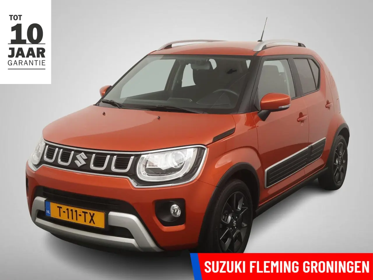 Suzuki Ignis 1.2 Smart Hybrid Style 2023, foto 1