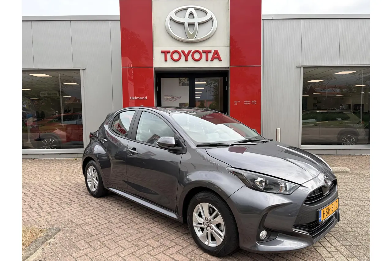 Toyota Yaris 1.5 Hybrid 115 Active 2025, foto 1