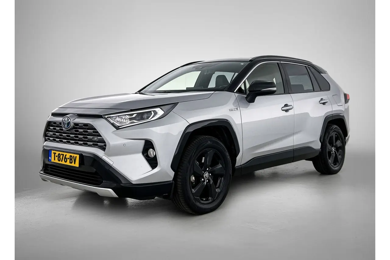 Toyota RAV4 2.5 Hybrid AWD Bi-Tone 2019, foto 1