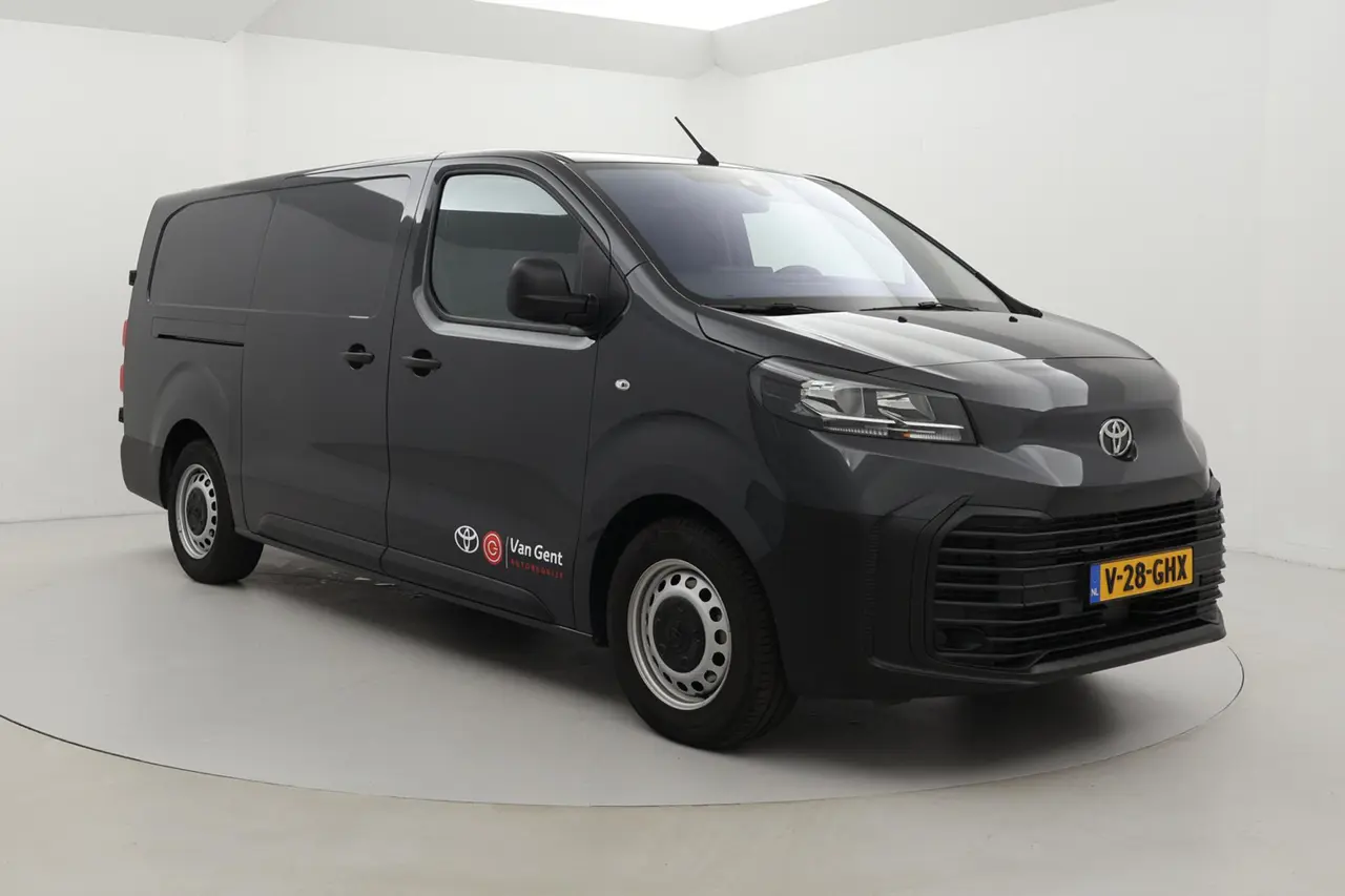 Toyota Proace Electric Worker Challenger Extra Range 2024, foto 1