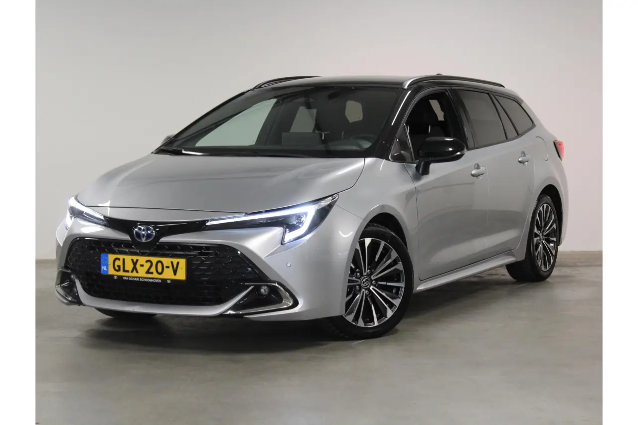 Toyota Corolla Touring Sports Hybrid 140 Dynamic Bi Tone 2024, foto 1