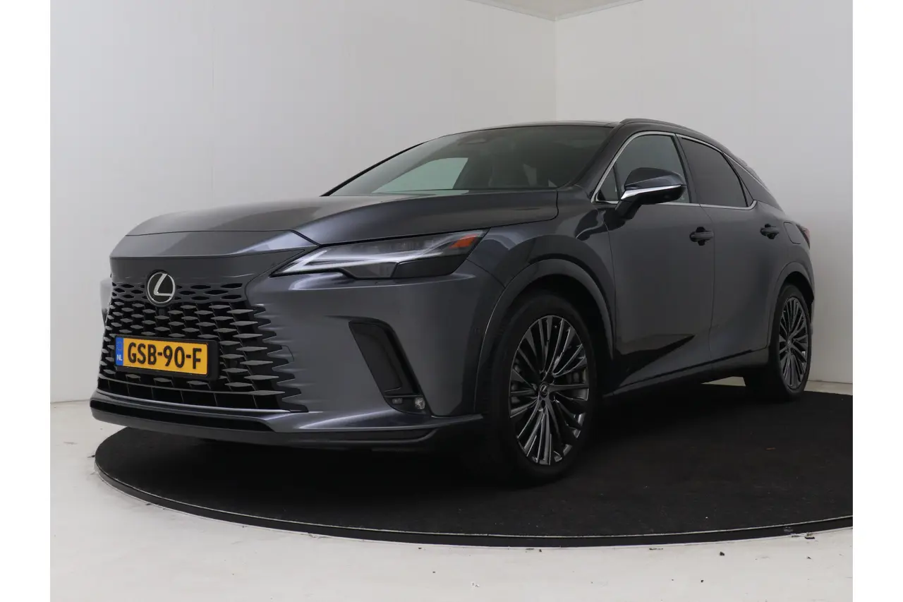 Lexus RX 450H+ Plug-In Hybrid President Line 2023, foto 1