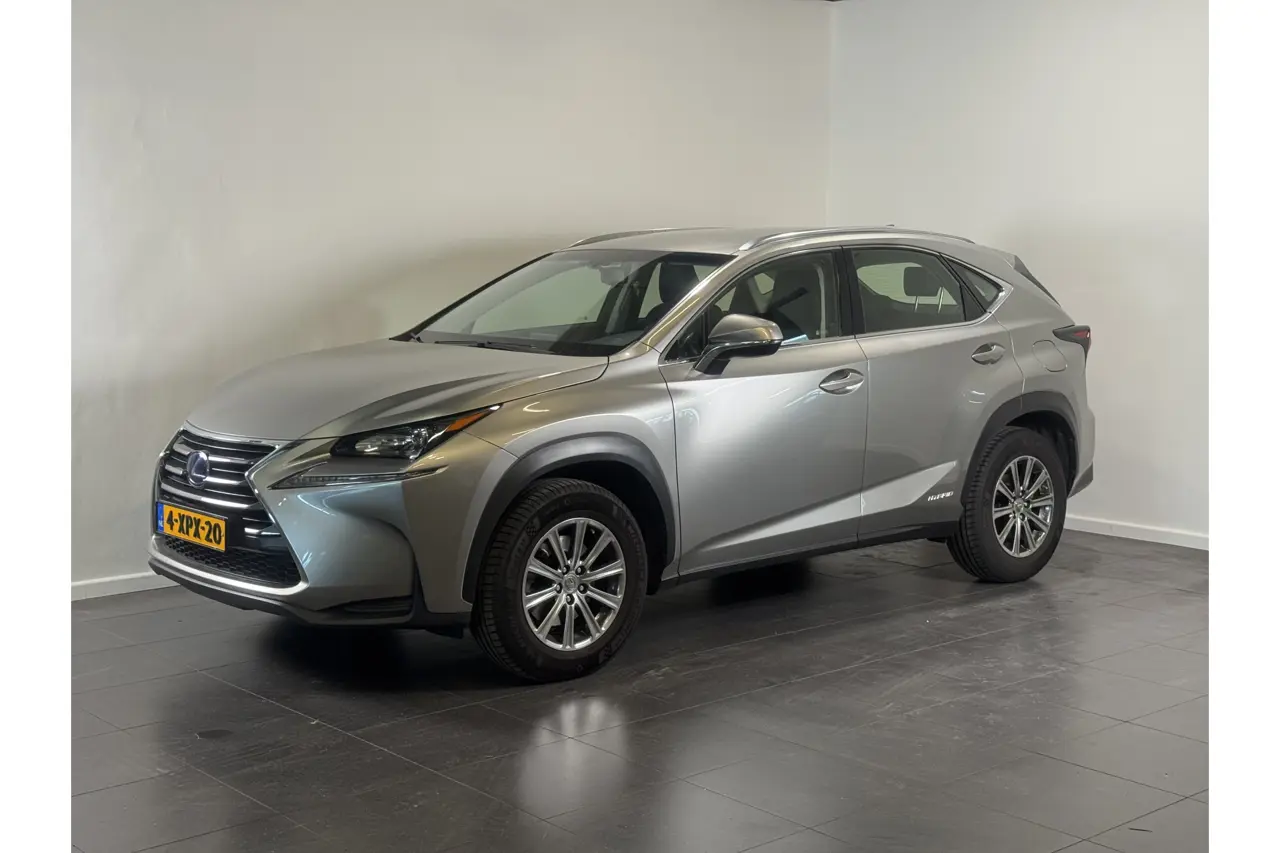 Lexus NX 300H AWD 25Th Edition 2014, foto 1