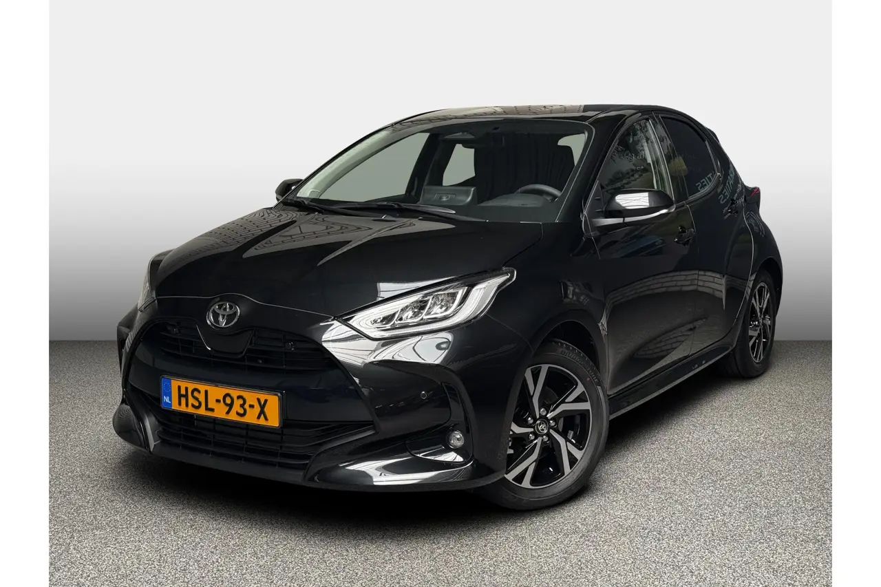 Toyota Yaris Hybrid 115 Dynamic Comfort Pack Automaat 2025, foto 1