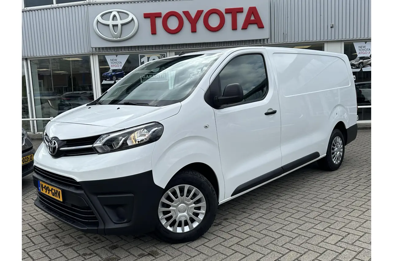 Toyota Proace Worker 2.0 D-4D Live Long 2022, foto 1