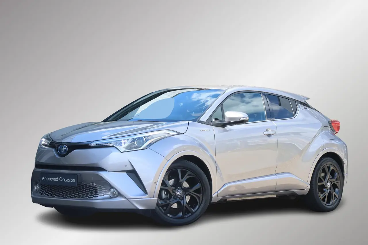 Toyota C-HR 1.8 Hybrid Adventure, Full Body Color, Unieke Auto 2019, photo 1