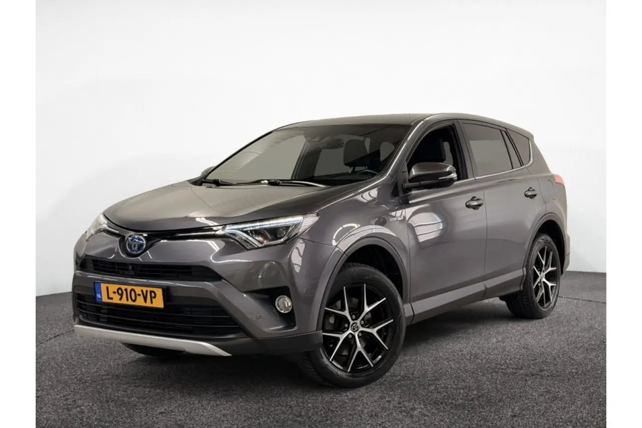 Toyota RAV4 2.5 Hybrid AWD Style 2016, foto 1