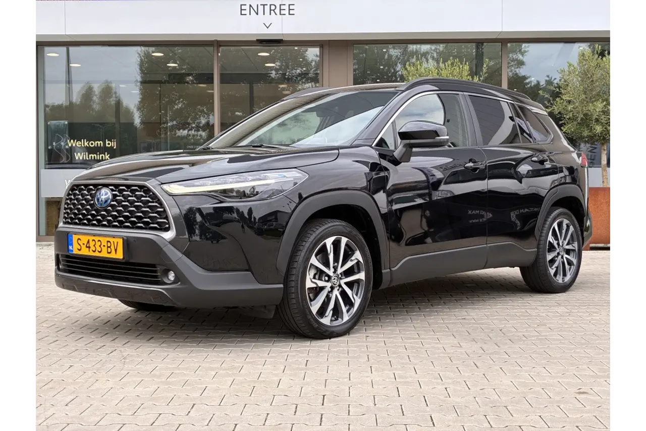 Toyota Corolla Cross 2.0 Hp Hybrid First Edition 2023, foto 1