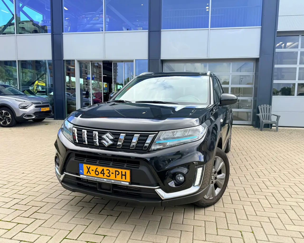 Suzuki Vitara 1.4 Boosterjet Select Smart Hybrid 2024, foto 1
