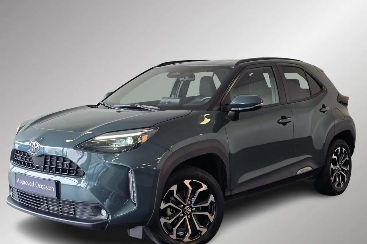 Toyota Yaris Cross 1.5 Hybrid 130 Dynamic, Comfort Pack 2026, foto 1