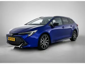 Toyota Corolla Touring Sports