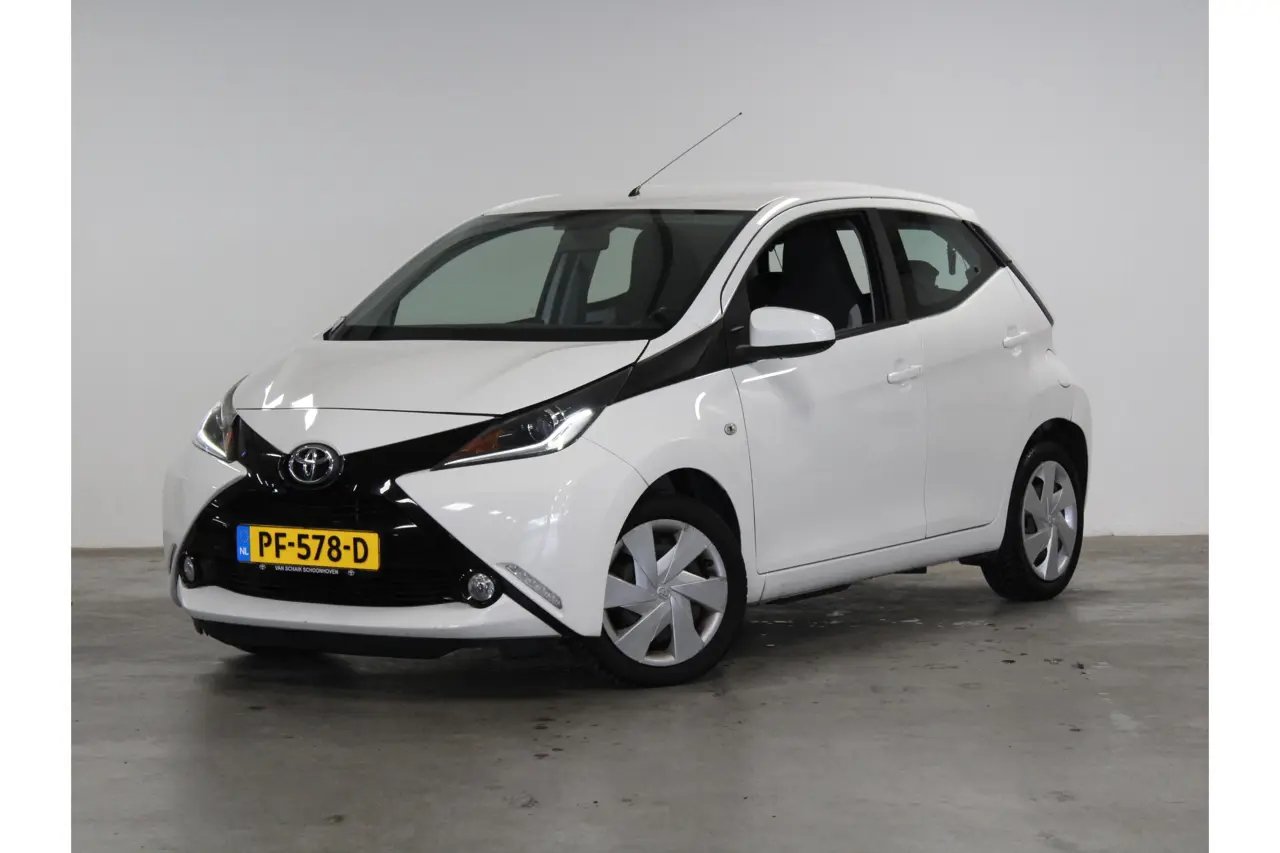 Toyota Aygo 1.0 VVT-i X-Play 2017, foto 1