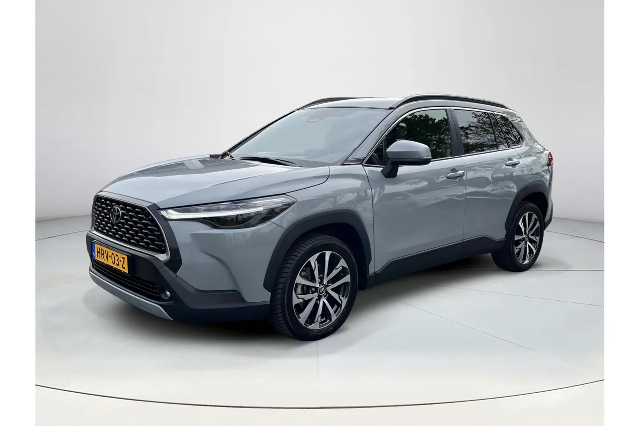 Toyota Corolla Cross Hybrid 140 Style 2025, foto 1
