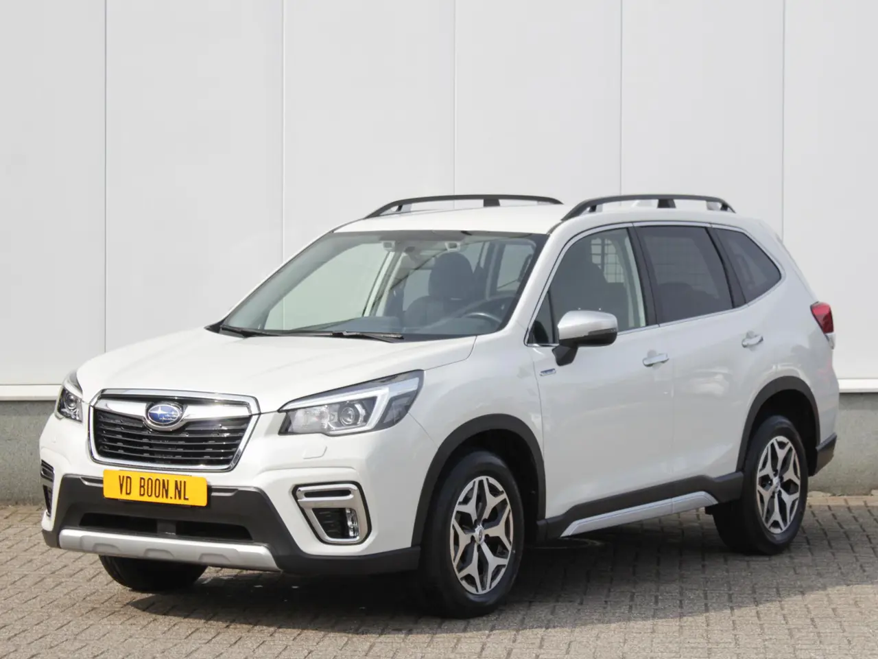 Subaru Forester 2.0I E-Boxer Luxury 2020, foto 1