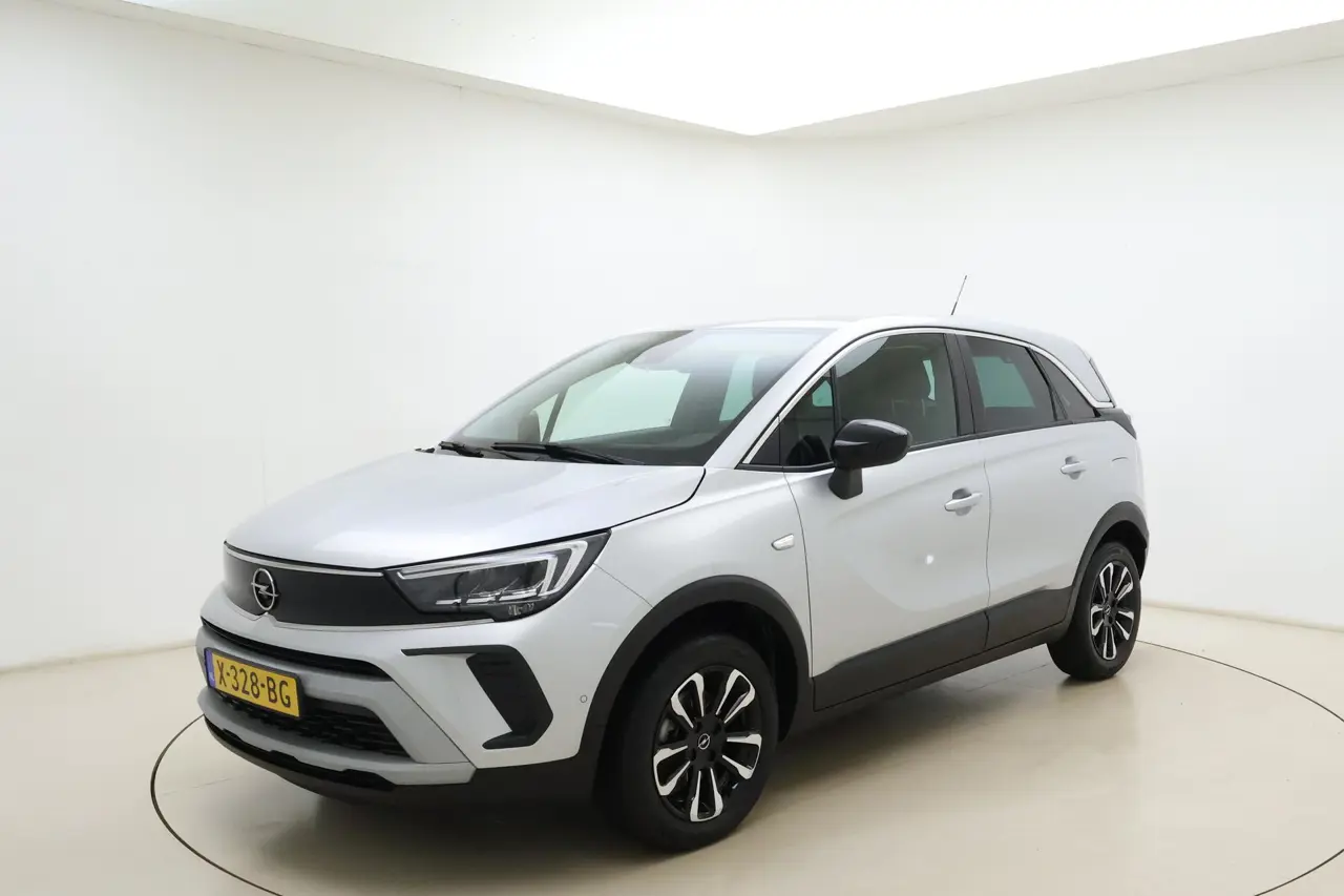 Opel Crossland 1.2 Turbo Level 3 2023, foto 1
