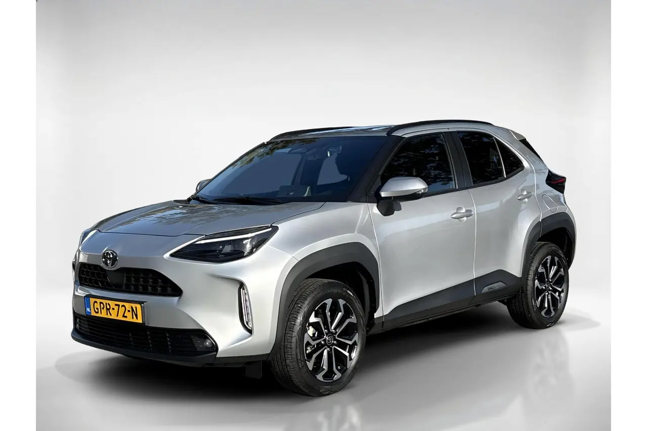 Toyota Yaris Cross 1.5 Hybrid 115 First Edition 2024, photo 1