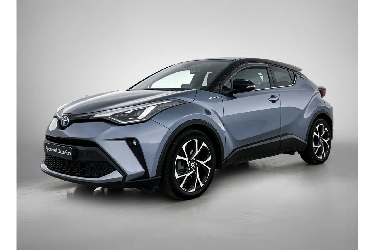 Toyota C-HR 2.0 Hybrid Style Bi-Tone 2020, foto 1
