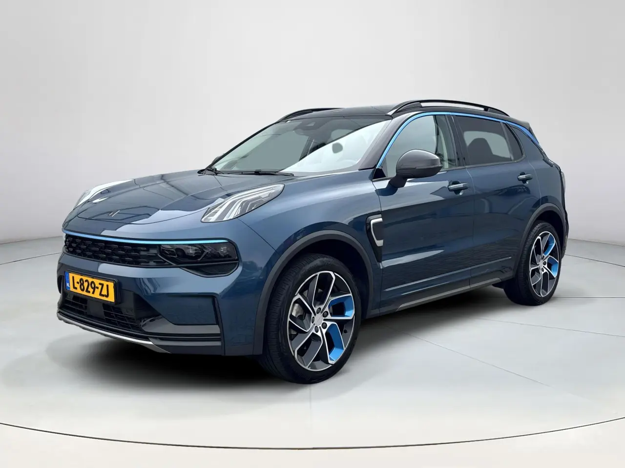 Lynk & Co 01 1.5 2021, foto 1