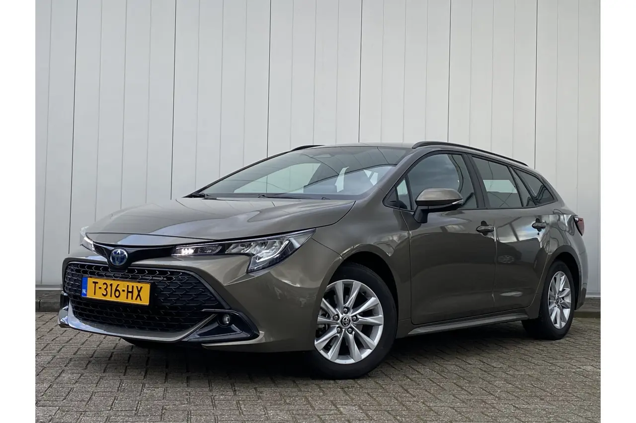 Toyota Corolla Touring Sports 1.8 Hybrid Active Nl Auto Nieuwe Model Dealer Onderhouden Navi Carplay Clima Cruise 2023, foto 1