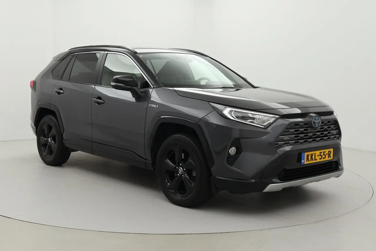 Toyota RAV4 2.5 Hybrid 2Wd Bi-Tone 2020, foto 1