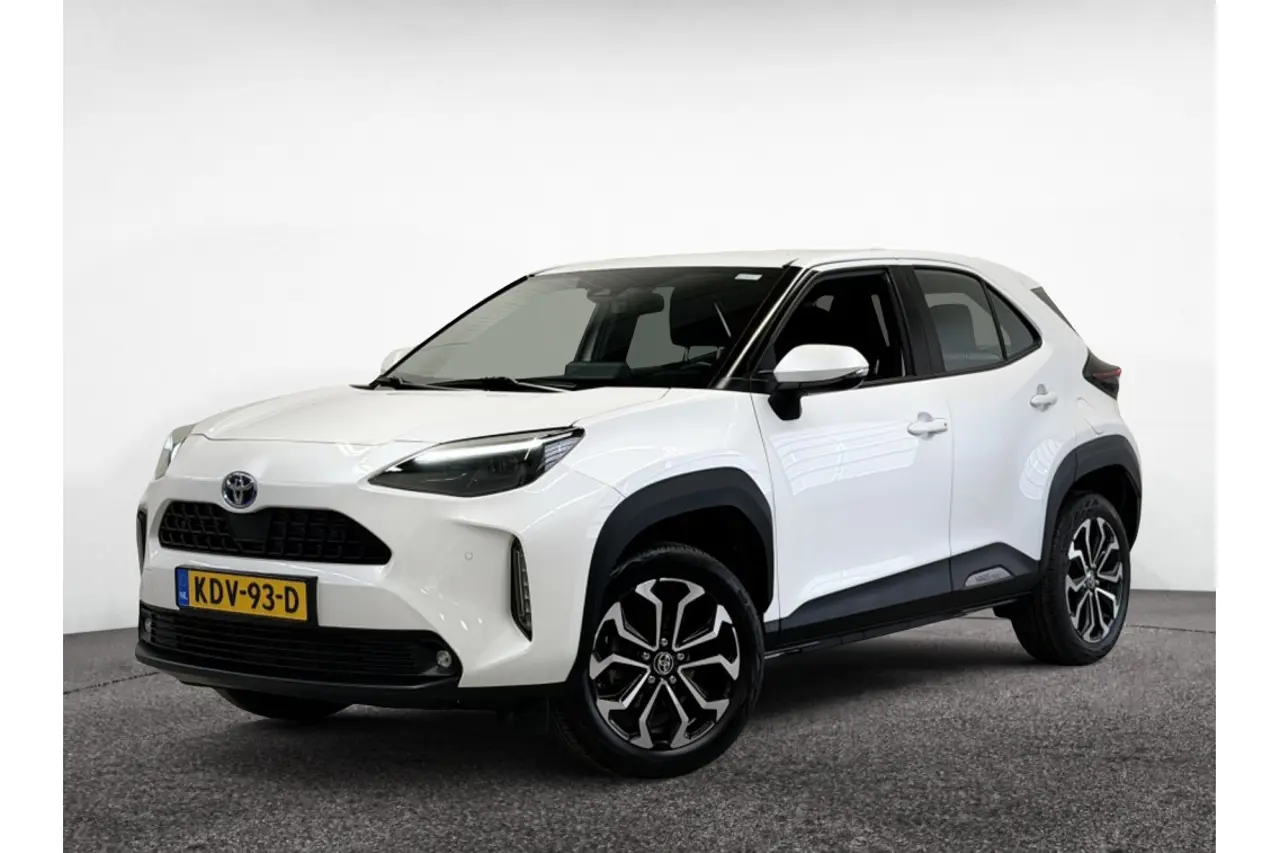 Toyota Yaris Cross 1.5 Hybrid First Ed 2021, foto 1