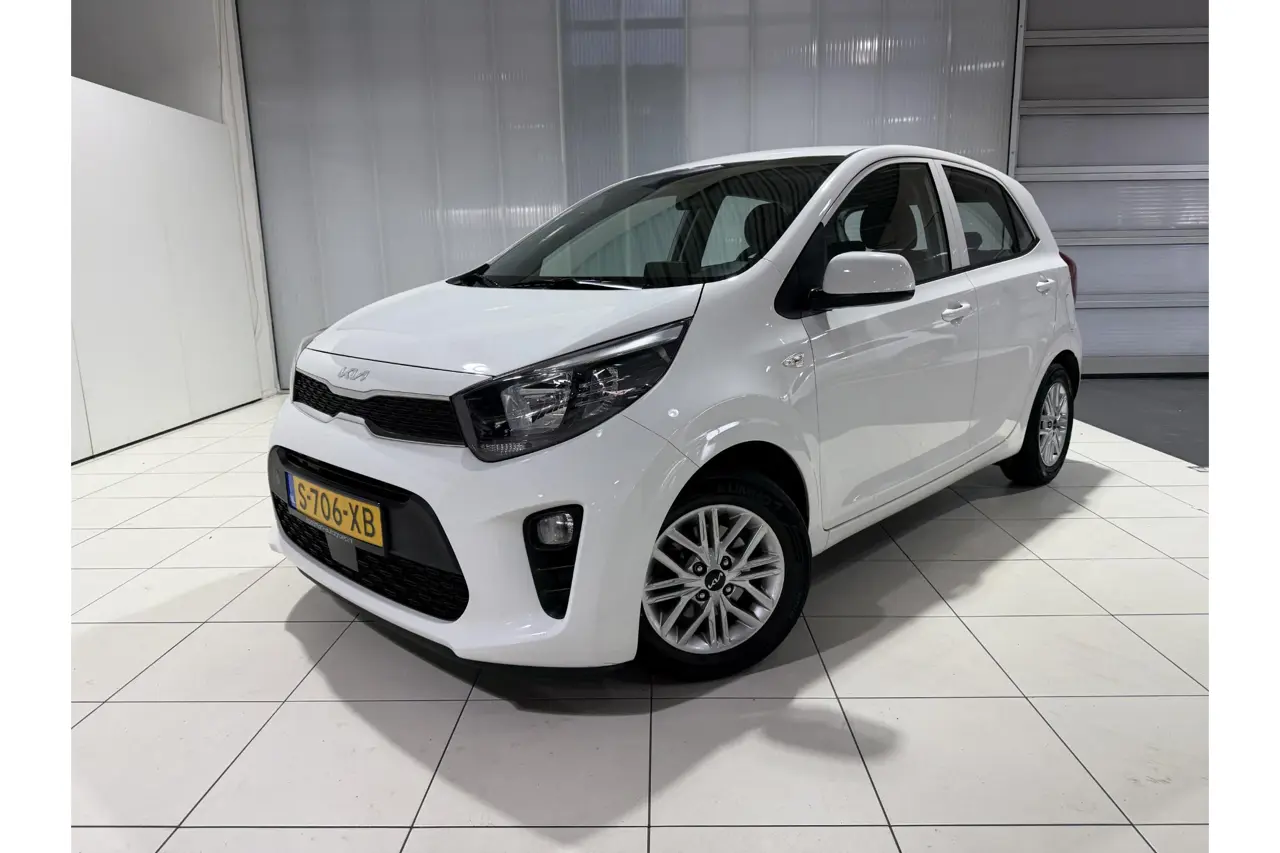 Kia Picanto 1.0 Dpi Dynamicline 2023, foto 1