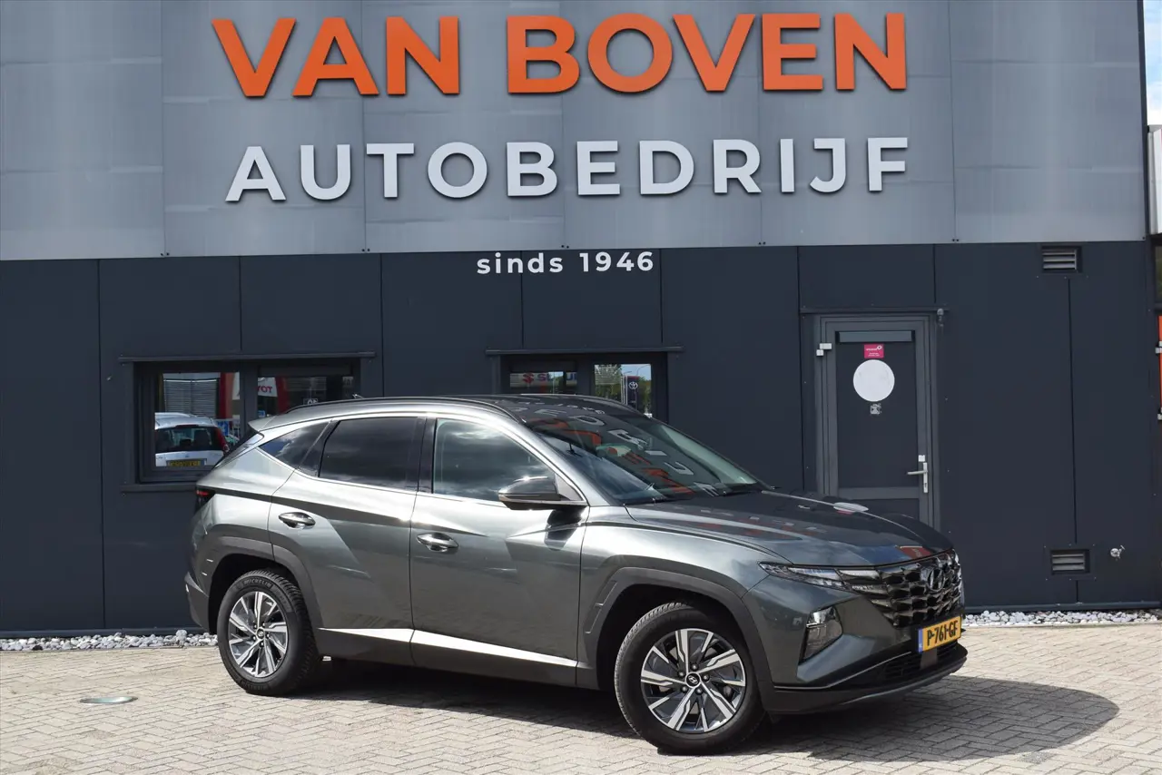 Hyundai Tucson 1.6 T-Gdi Hev 230Pk Aut. Comfort 2022, photo 1