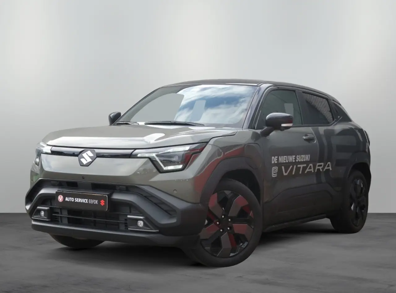 Suzuki e Vitara Style 61 kWh 2026, foto 1
