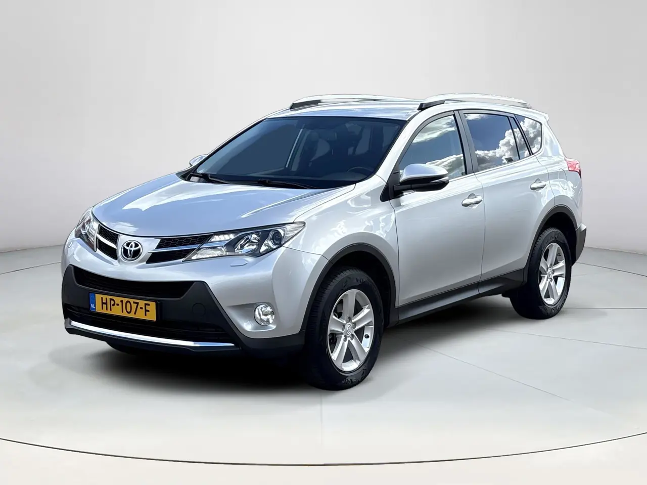 Toyota RAV4 2.0 Style 4WD 2014, foto 1