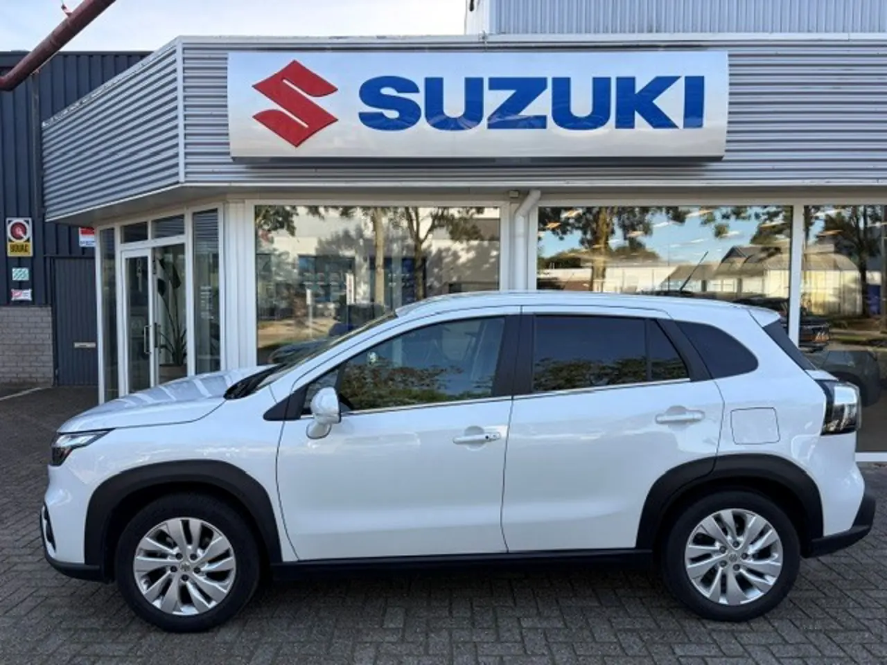 Suzuki S-Cross 1.4 Smart Hybrid Select (Rijklaar) 2024, foto 1