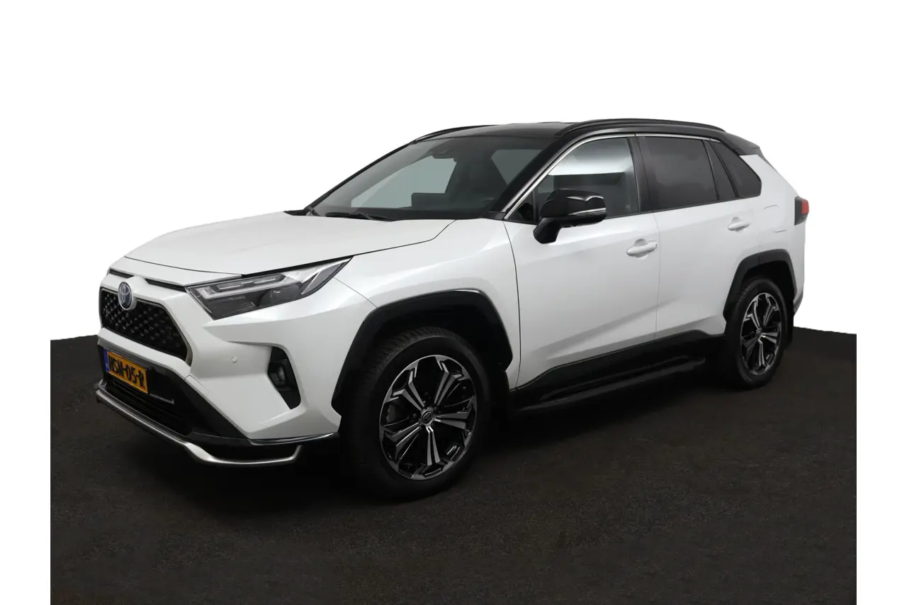 Toyota RAV4 2.5 Plug-In Hybrid AWD Bi-Tone Plus 2025, foto 1