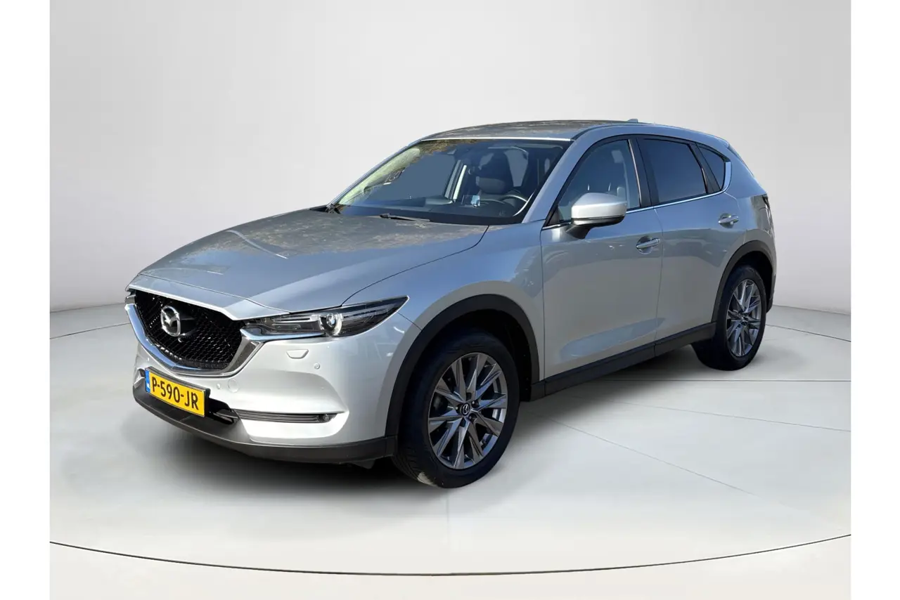 Mazda CX-5 2.0 Skyactiv-G 165 Gt-M 4WD 2019, foto 1