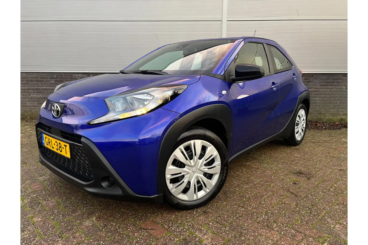 Toyota Aygo X 1.0 VVT-i Mt Play 2024, foto 1